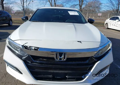 2019 Honda Accord Sport z USA, uszkodzony, nr VIN 1HGCV1F39KA009039